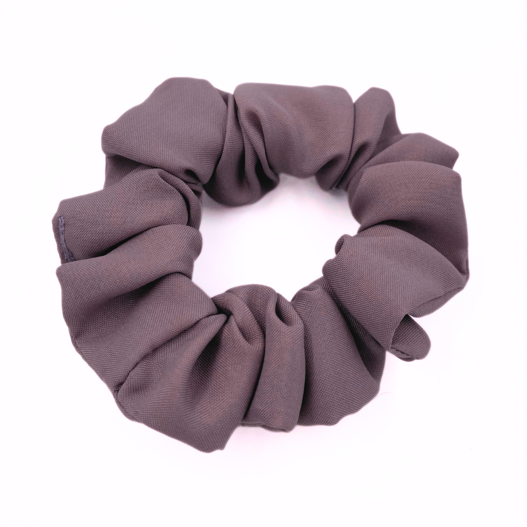 Scrunchie Greypurple