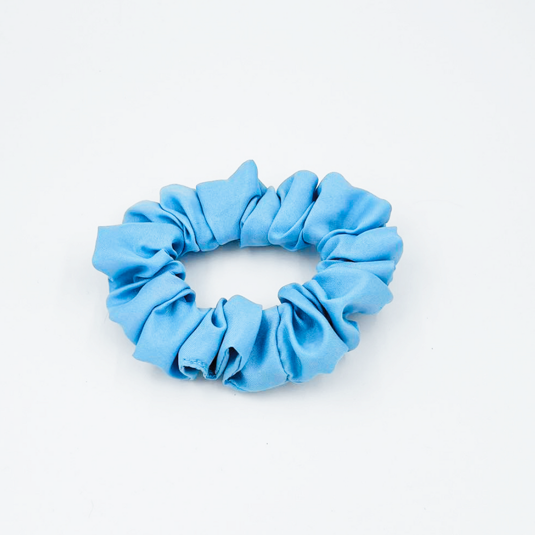 Scrunchie Pastel Blue