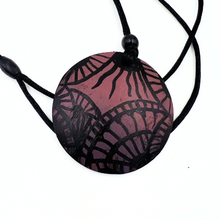 Ladda upp bild till gallerivisning, Coconut Necklace Heathershadows
