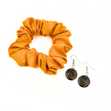 Ladda upp bild till gallerivisning, Coconut Earrings Mustardshadows
