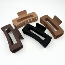 Ladda upp bild till gallerivisning, Hairclip Chocolate
