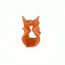 Ladda upp bild till gallerivisning, Araliyaclips Matte Orange
