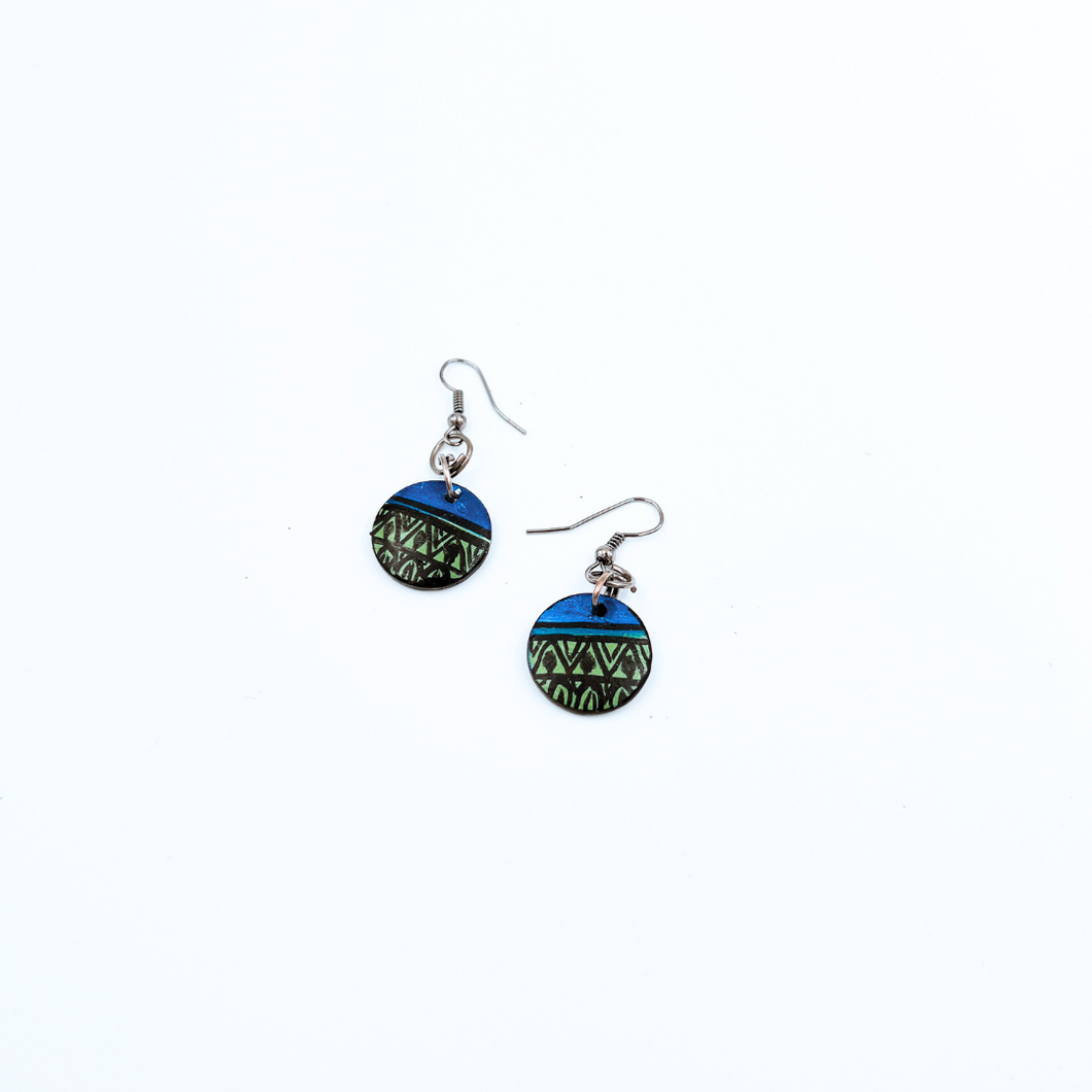 Coconut Earrings Summerfield