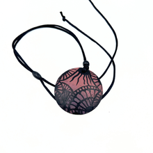 Ladda upp bild till gallerivisning, Coconut Necklace Heathershadows
