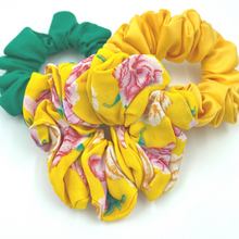 Ladda upp bild till gallerivisning, Scrunchie Summergreen
