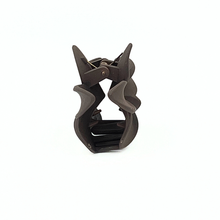 Ladda upp bild till gallerivisning, Araliyaclips Dark Brown
