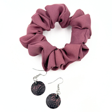 Ladda upp bild till gallerivisning, Coconut Earrings Heathershadows
