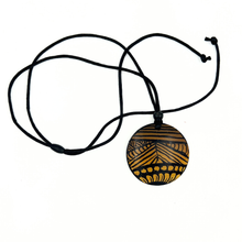 Ladda upp bild till gallerivisning, Coconut Necklace Mustardshadows
