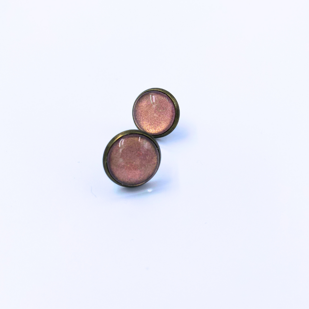 Studs Earring Pinkpearl