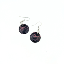 Ladda upp bild till gallerivisning, Coconut Earrings Heathershadows
