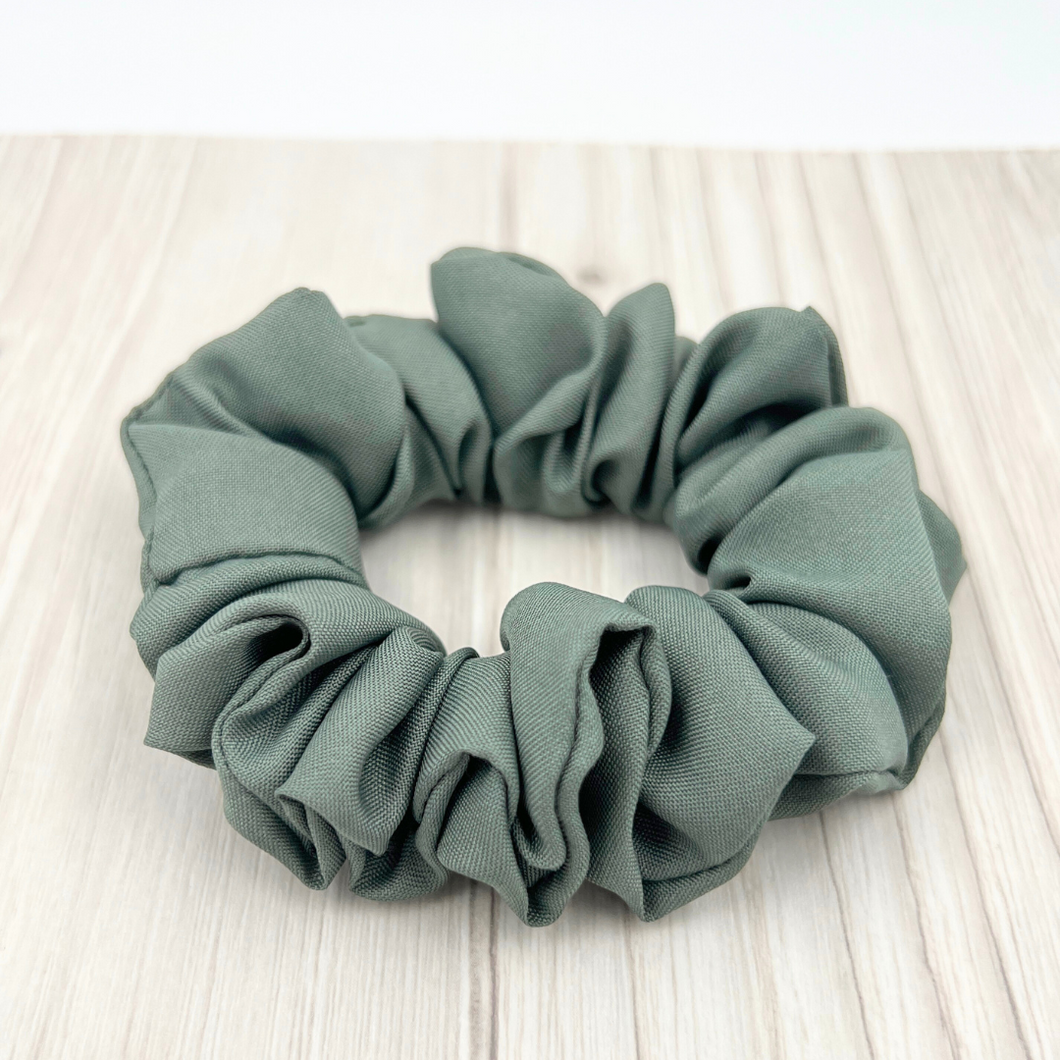 Scrunchie Autumn Sage