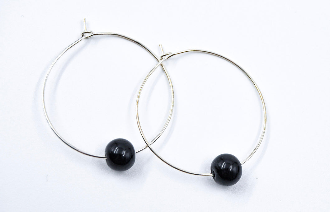 Hoops Black