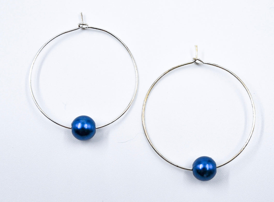 Hoops Blue