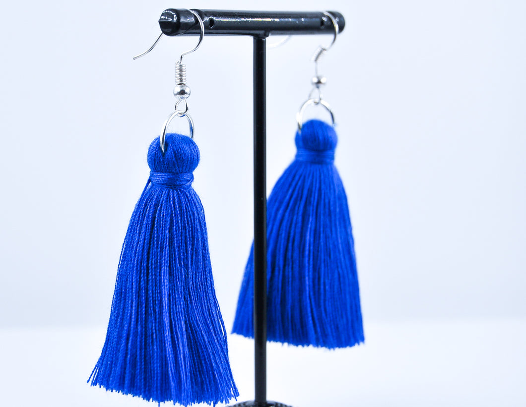 Tassel Earring