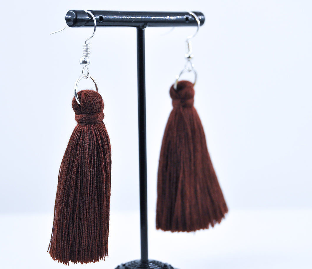 Tassel Earring