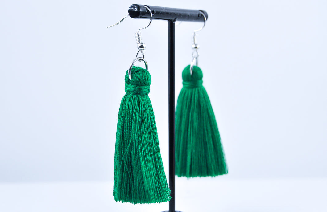 Tassel Earring