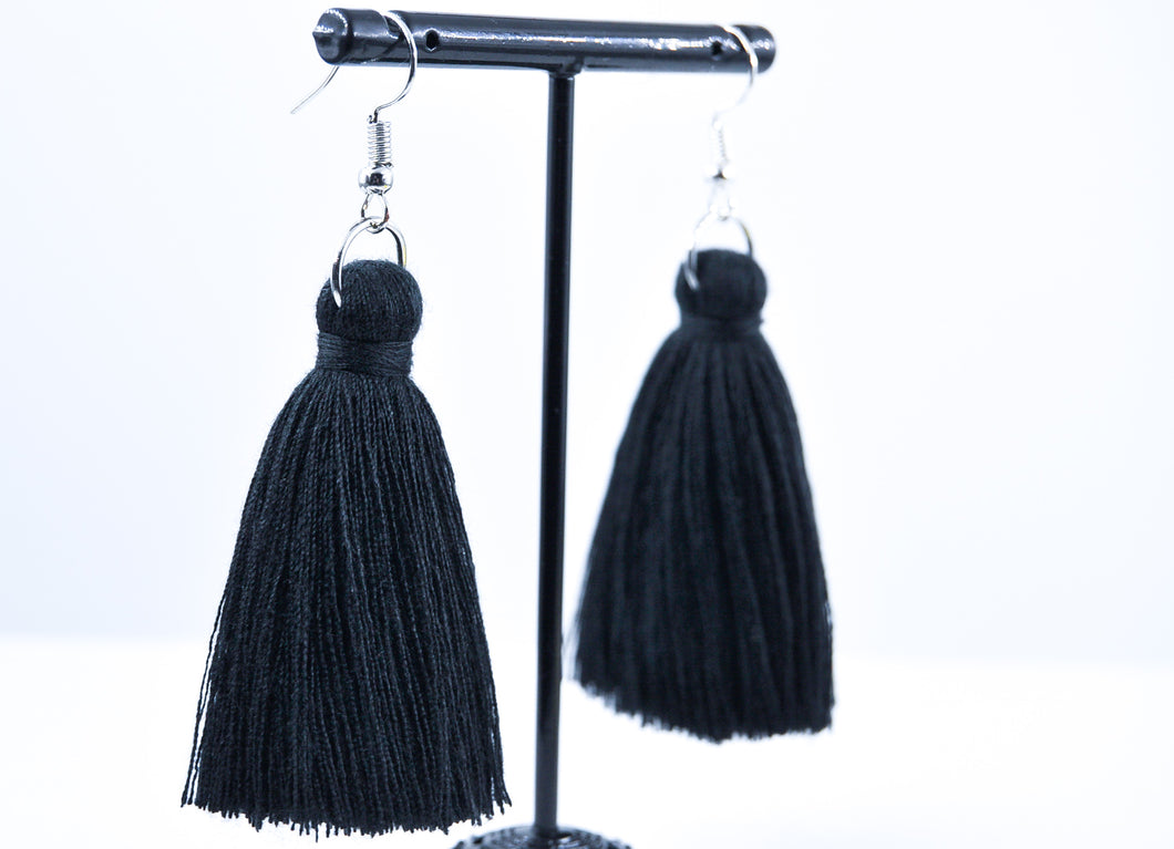 Tassel Earring