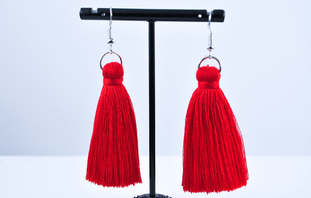 Tassel Earring