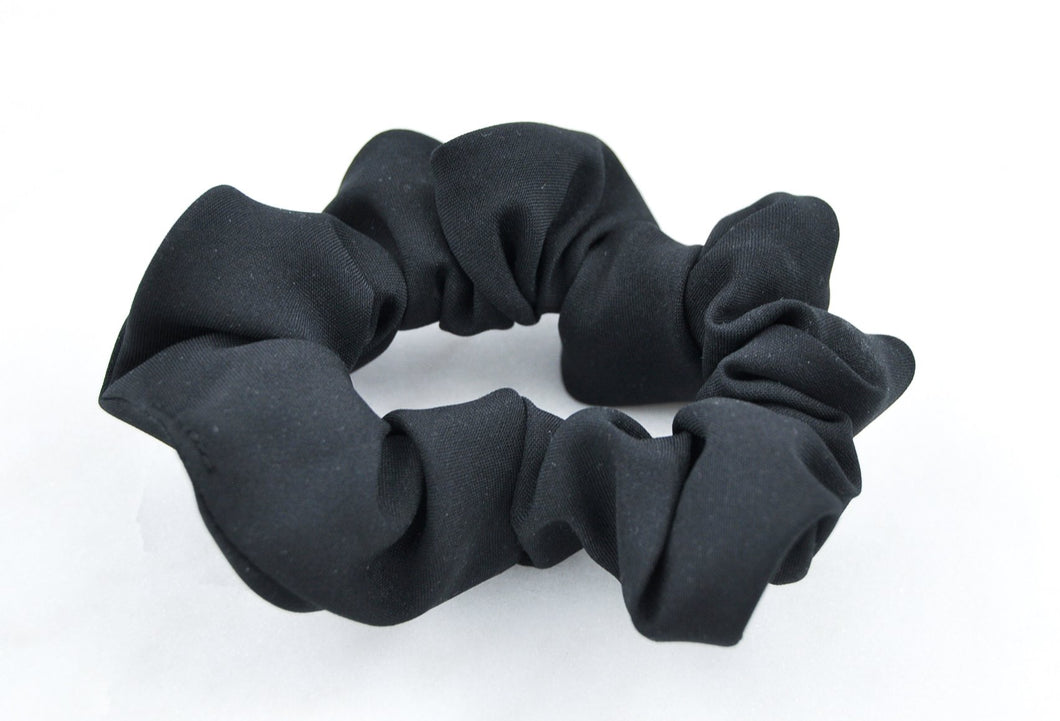 Scrunchie Black matt