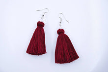 Ladda upp bild till gallerivisning, Tassel Earring
