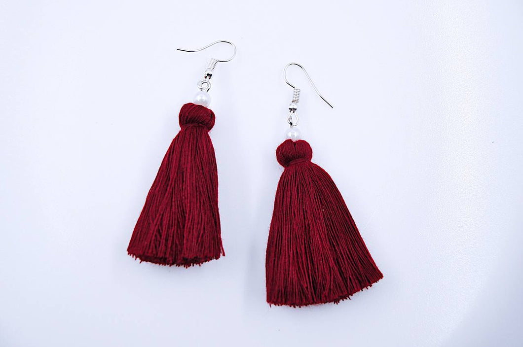 Tassel Earring