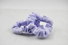 Ladda upp bild till gallerivisning, Scrunchie Mini Pastel Purple, 2-pack
