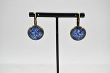 Ladda upp bild till gallerivisning, Stargaze Hanging Earring Blue
