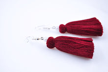 Ladda upp bild till gallerivisning, Tassel Earring
