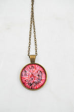 Ladda upp bild till gallerivisning, Stargaze Necklace Red Large
