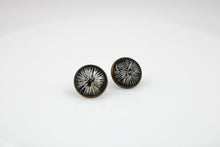 Ladda upp bild till gallerivisning, Stargaze Studs Black
