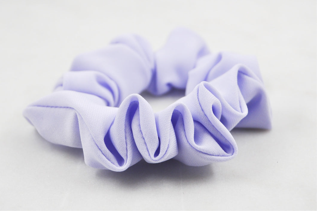 Scrunchie Pastel Purple