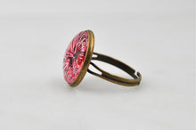 Ladda upp bild till gallerivisning, Stargaze Ring Red
