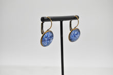 Ladda upp bild till gallerivisning, Stargaze Hanging Earring Blue
