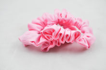 Ladda upp bild till gallerivisning, Scrunchie Mini Pastel Pink, 2-pack

