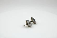 Ladda upp bild till gallerivisning, Stargaze Studs Black
