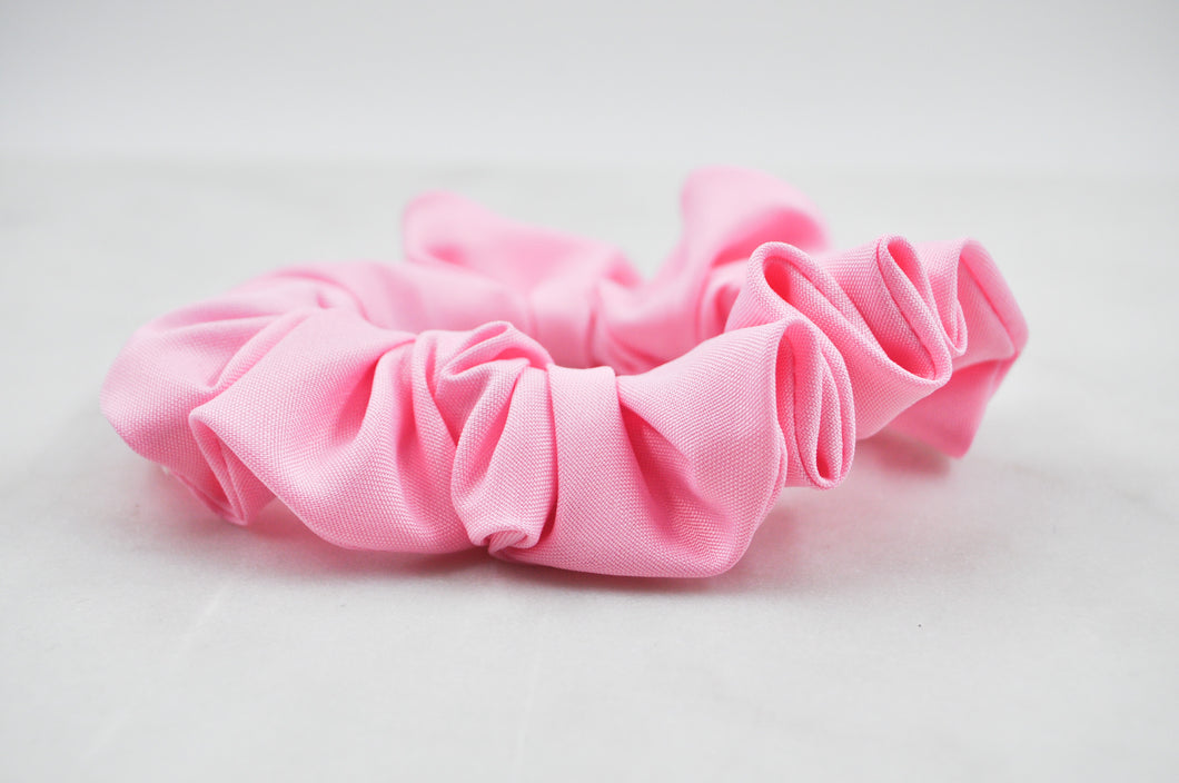 Scrunchie Pastel Pink