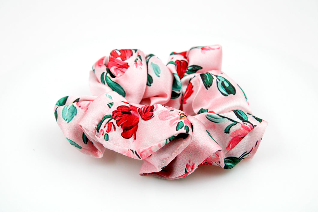 Scrunchie Roses