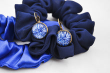 Ladda upp bild till gallerivisning, Stargaze Hanging Earring Blue
