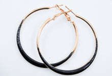 Ladda upp bild till gallerivisning, Color Hoops black
