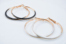 Ladda upp bild till gallerivisning, Color Hoops white
